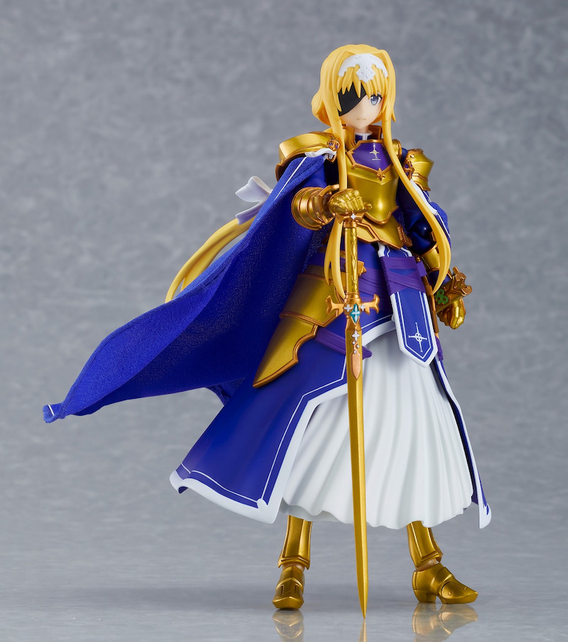 Sword Art Online Alicization: War of Underworld - figma Alice Synthesis Thirty
