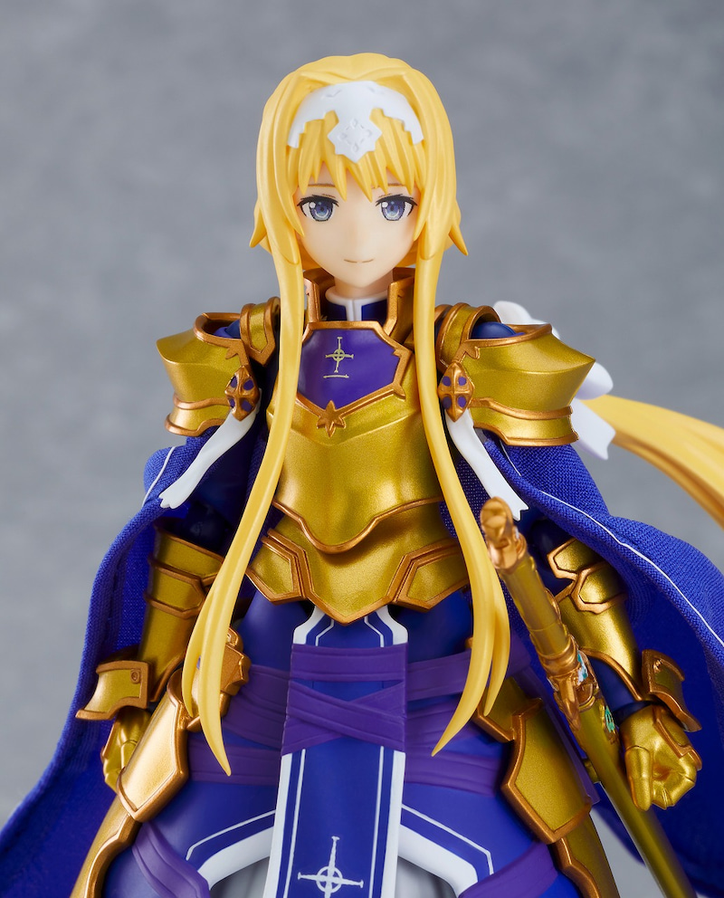 Sword Art Online Alicization: War of Underworld - figma Alice Synthesis Thirty