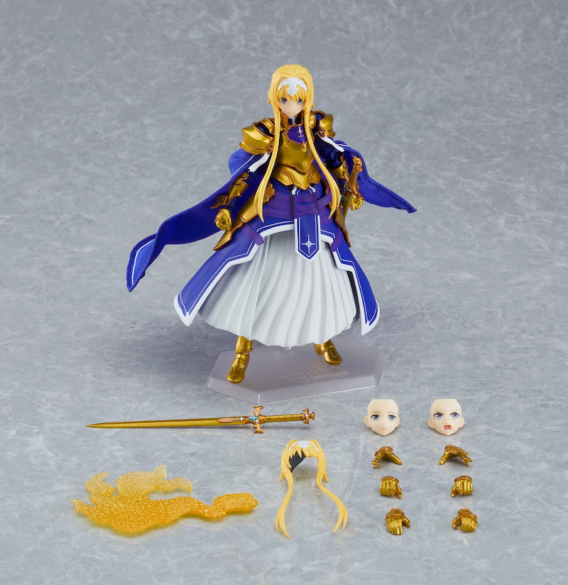 Sword Art Online Alicization: War of Underworld - figma Alice Synthesis Thirty