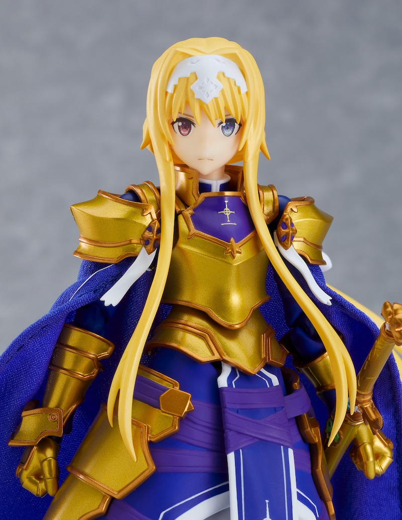 Sword Art Online Alicization: War of Underworld - figma Alice Synthesis Thirty