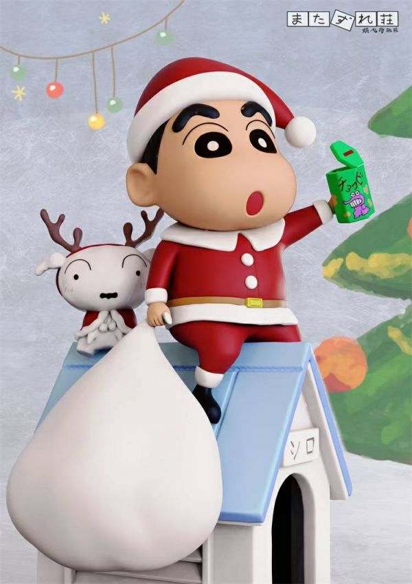 Christmas Shinchan