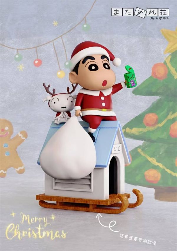 Christmas Shinchan