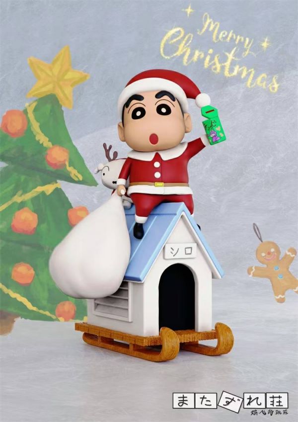 Christmas Shinchan