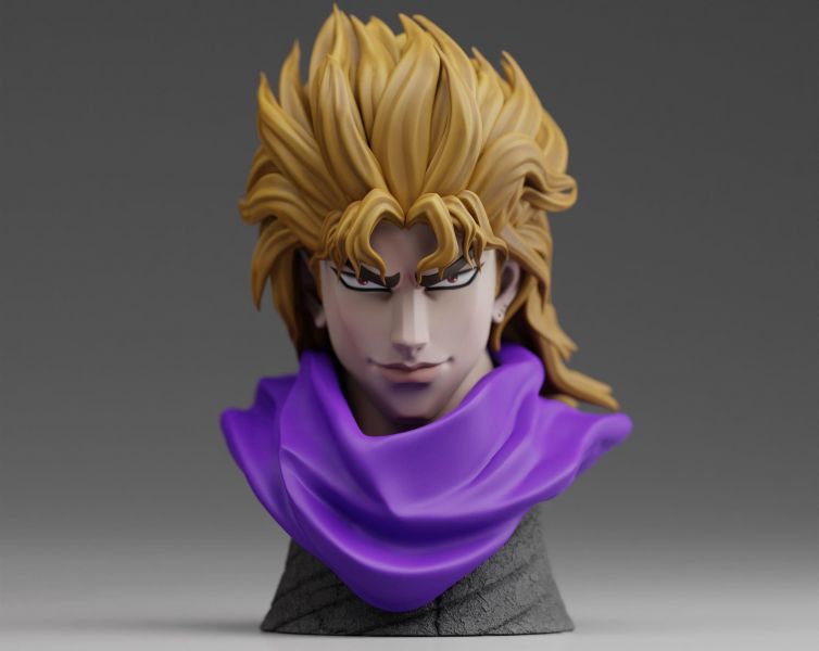 Dio Brando - Jojo's bizarre adventure