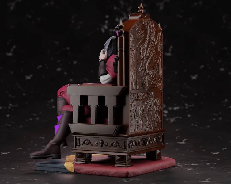 Dio Brando - Jojo's bizarre adventure