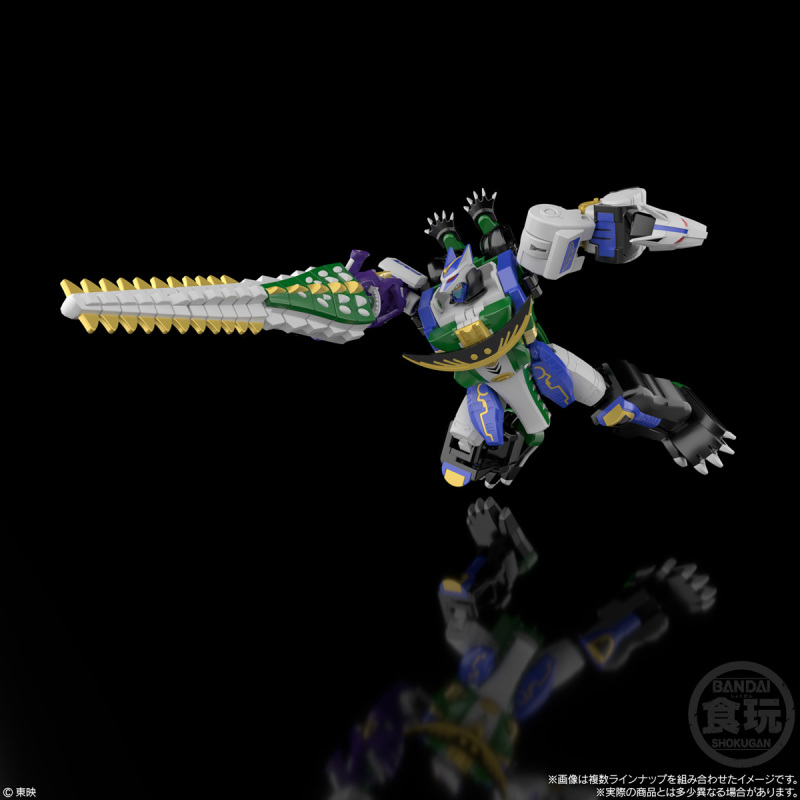 SMP [SHOKUGAN MODELING PROJECT] Hundred-steel Combination Haunta