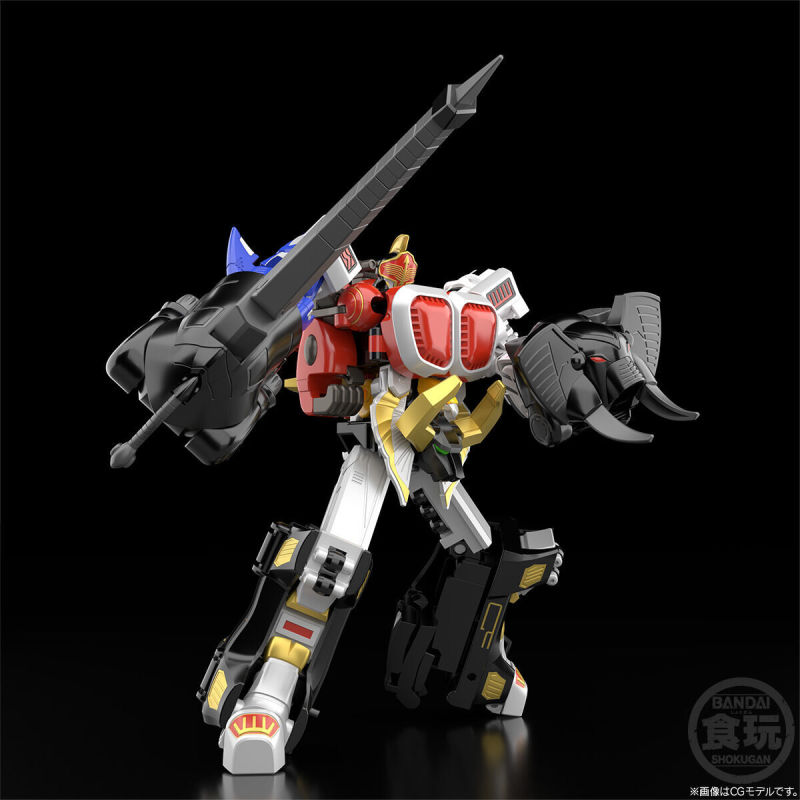 SMP [SHOKUGAN MODELING PROJECT] Hundred Veterinary Combination Gaonite
