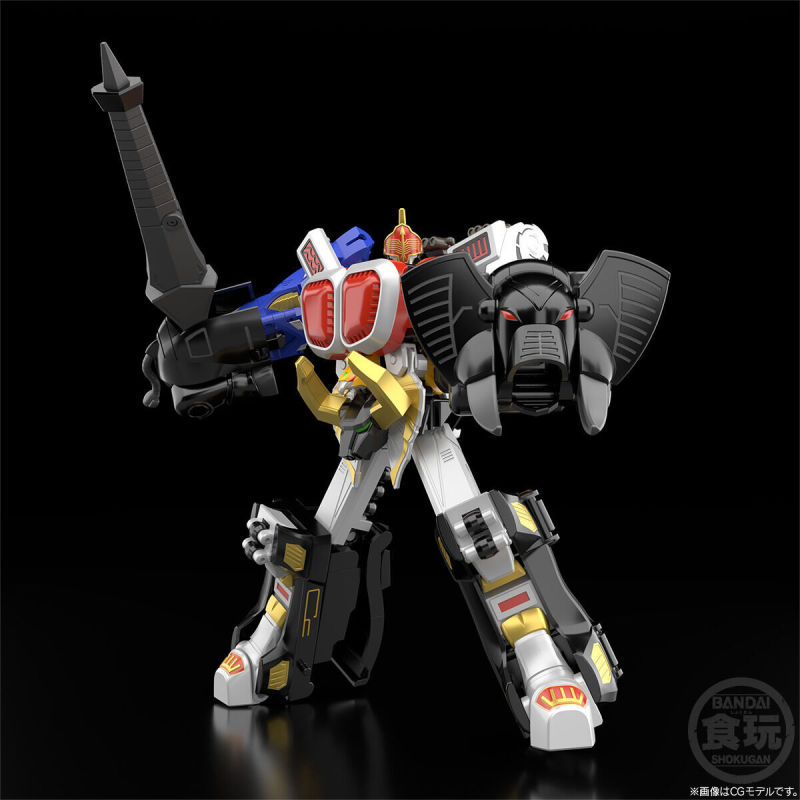 SMP [SHOKUGAN MODELING PROJECT] Hundred Veterinary Combination Gaonite