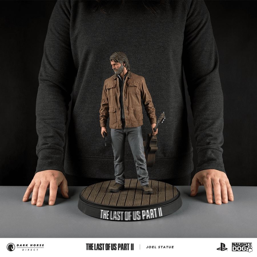 The Last of Us Part II - Joel