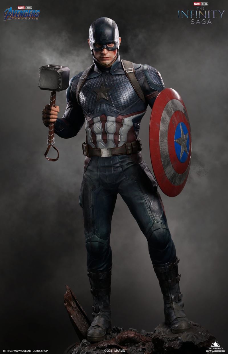 Captain America – Marvel Avengers