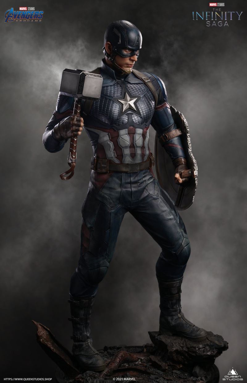Captain America – Marvel Avengers
