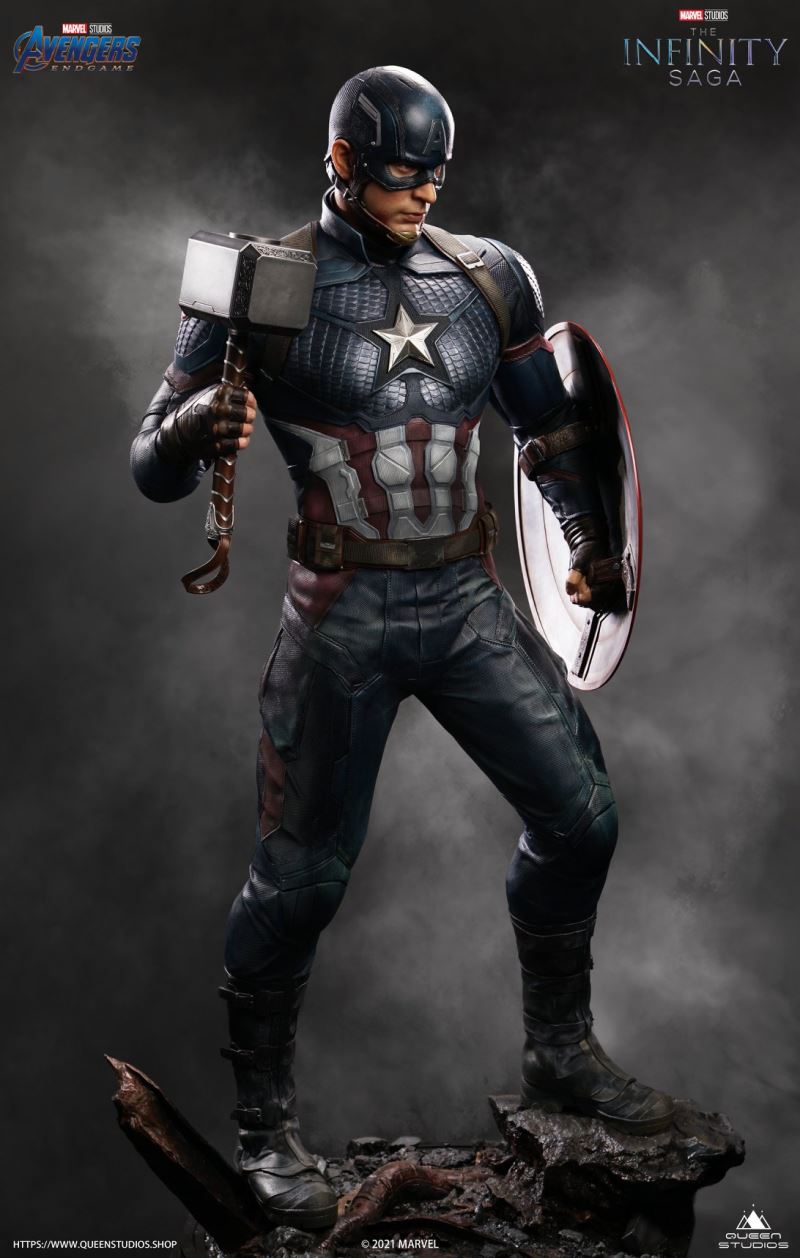 Captain America – Marvel Avengers