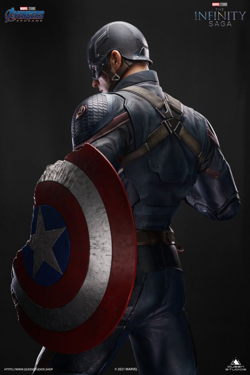 Captain America – Marvel Avengers
