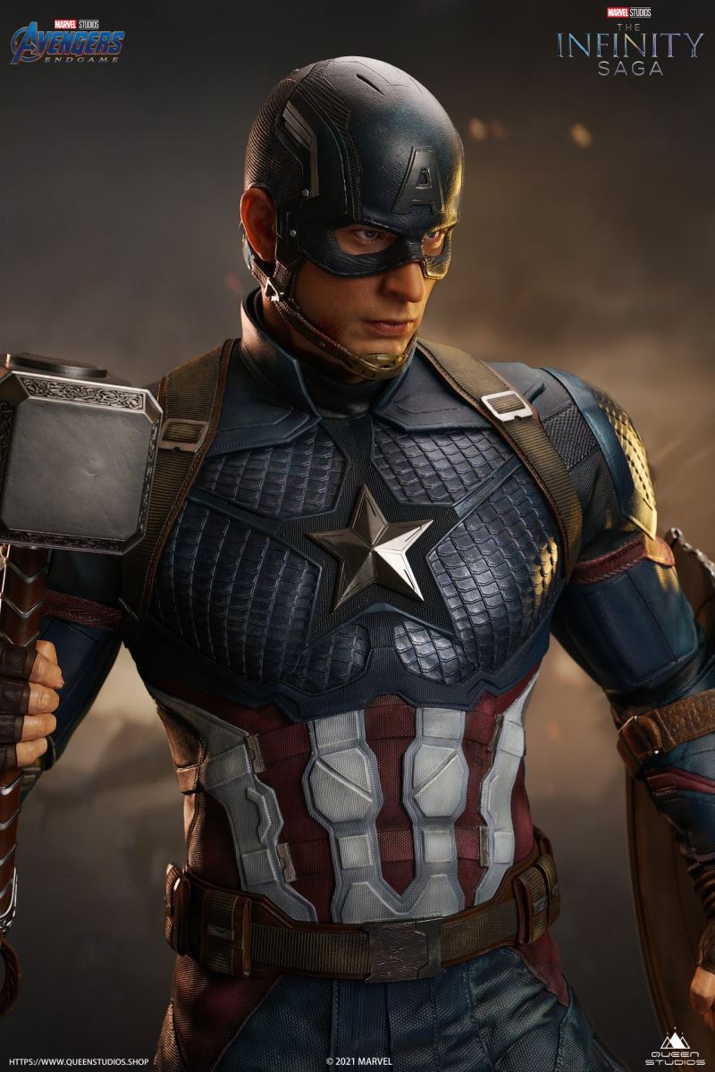 Captain America – Marvel Avengers