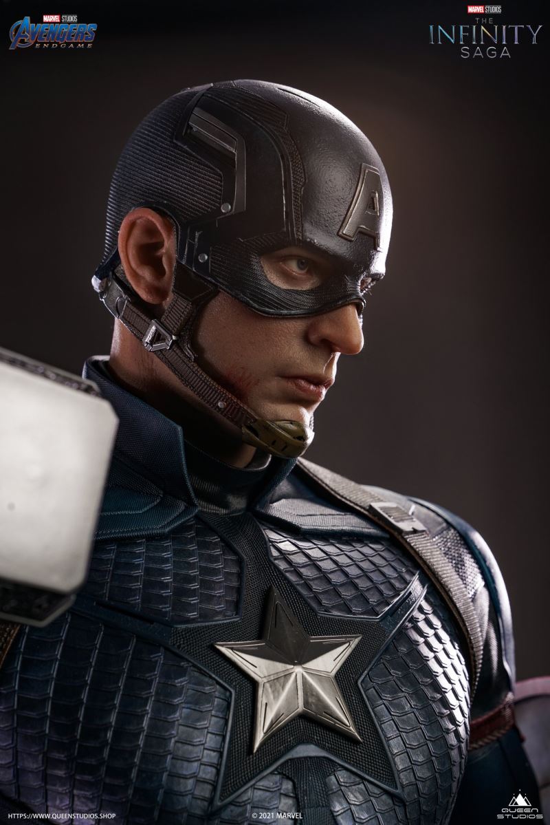 Captain America – Marvel Avengers