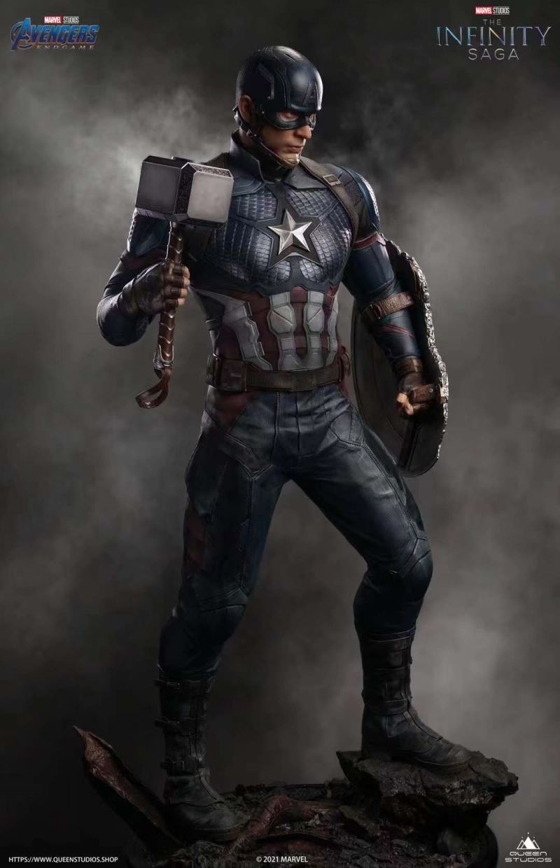 Captain America – Marvel Avengers