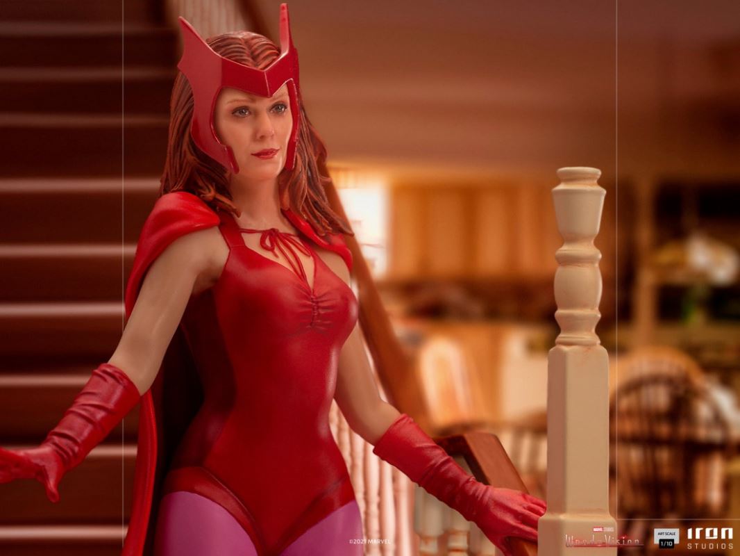 Scarlet Witch - Wanda Vision