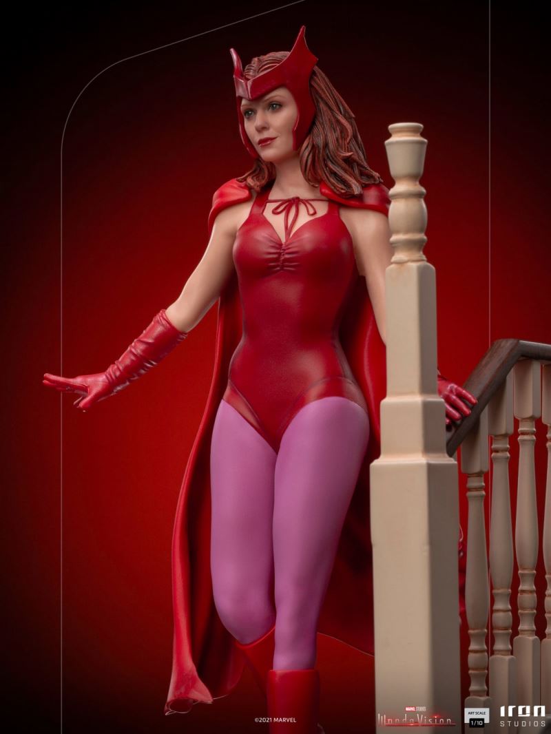 Scarlet Witch - Wanda Vision