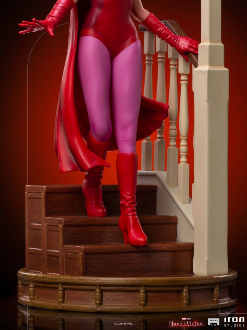 Scarlet Witch - Wanda Vision
