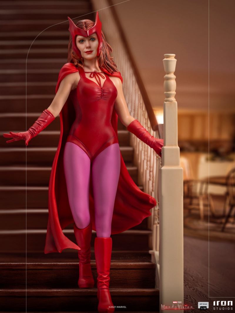 Scarlet Witch - Wanda Vision