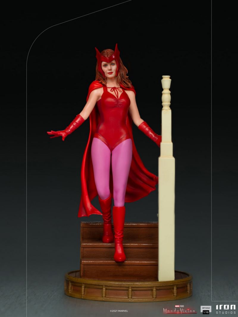 Scarlet Witch - Wanda Vision