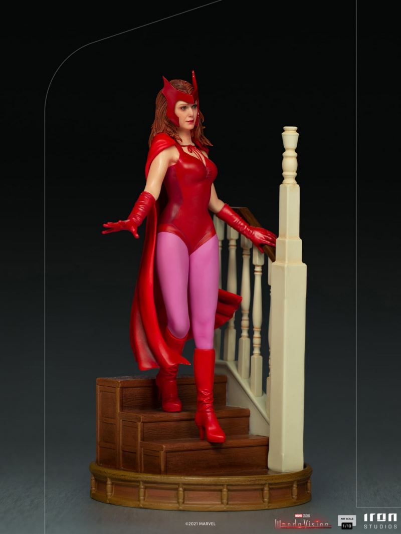 Scarlet Witch - Wanda Vision