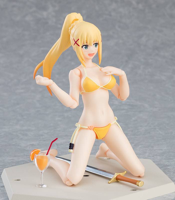 Figma Darkness Swimsuit ver