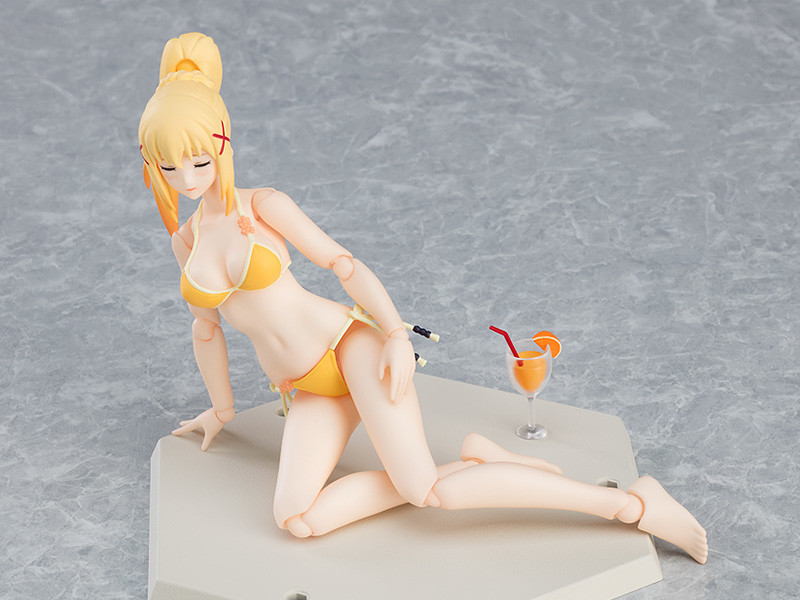 Figma Darkness Swimsuit ver