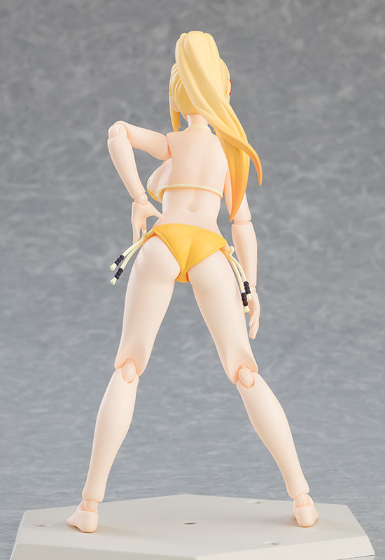 Figma Darkness Swimsuit ver