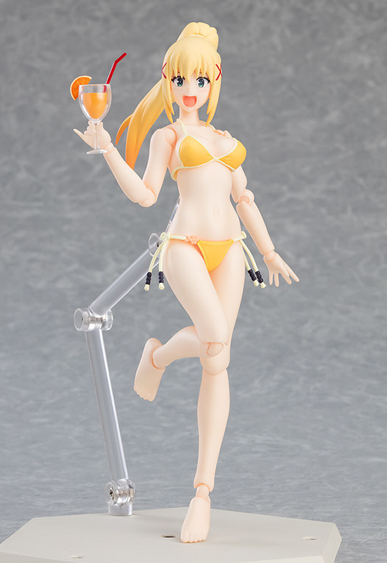 Figma Darkness Swimsuit ver