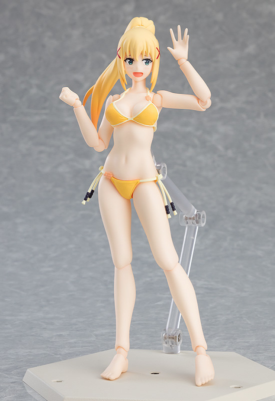 Figma Darkness Swimsuit ver