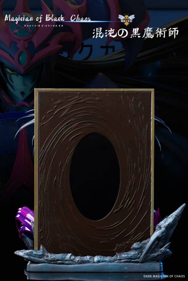 Magician of Black Chaos