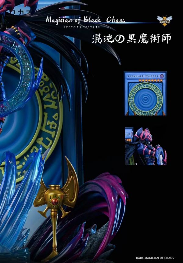 Magician of Black Chaos