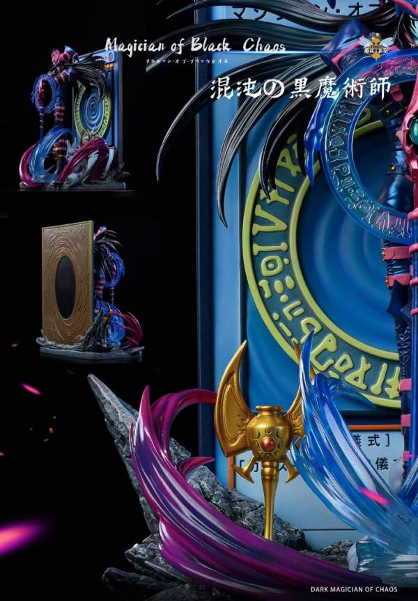 Magician of Black Chaos