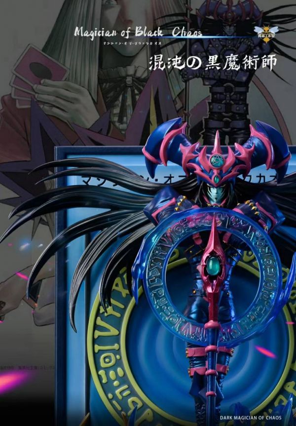 Magician of Black Chaos