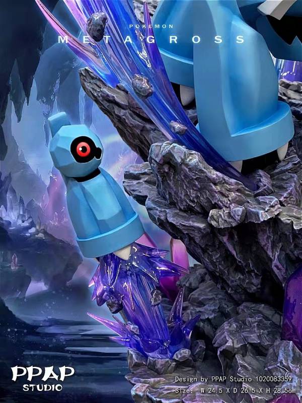 Metagross - Pokemon