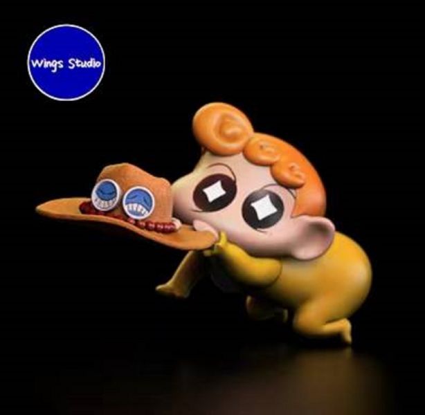 Portcas D. Shinnosuke