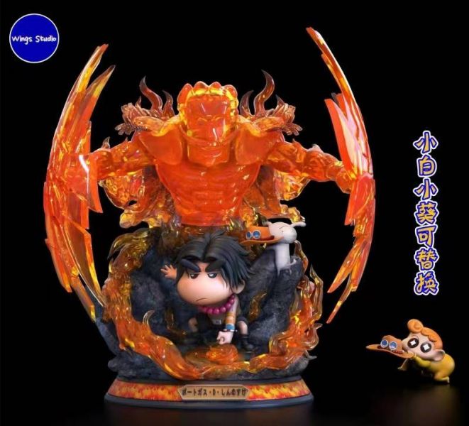 Portcas D. Shinnosuke