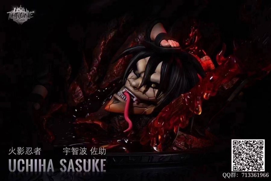 Uchiha Sasuke - Naruto