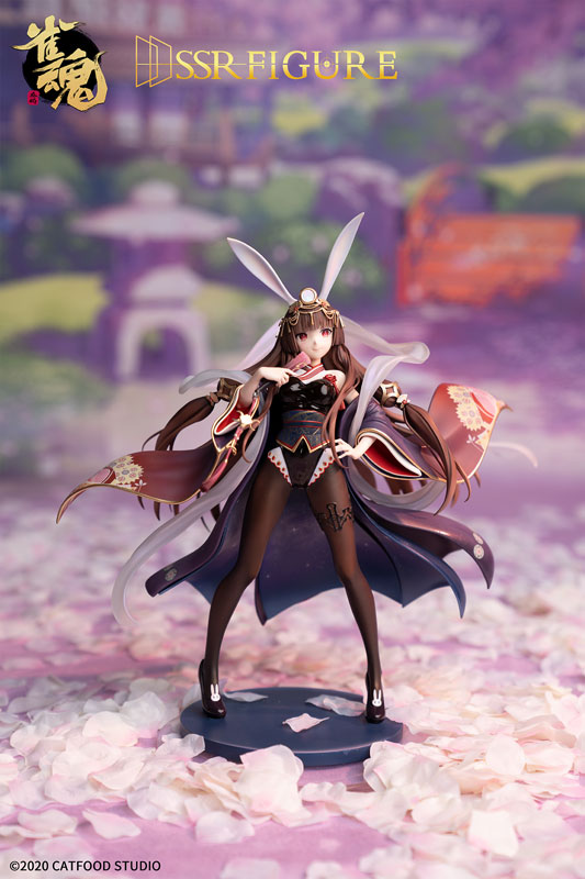 Mahjong Soul Kaguyahime Bond Ver. 1/7