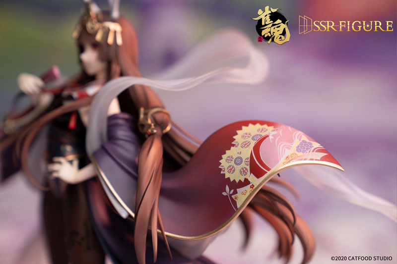 Mahjong Soul Kaguyahime Bond Ver. 1/7