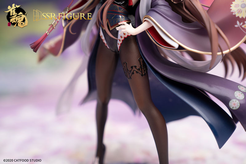 Mahjong Soul Kaguyahime Bond Ver. 1/7