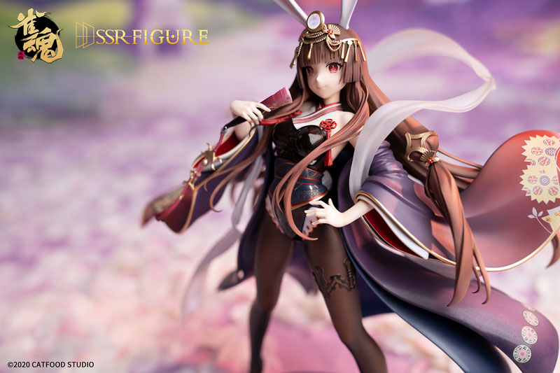 Mahjong Soul Kaguyahime Bond Ver. 1/7