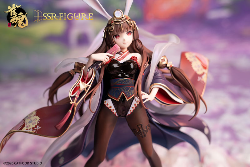 Mahjong Soul Kaguyahime Bond Ver. 1/7