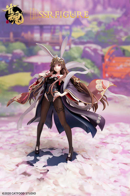 Mahjong Soul Kaguyahime Bond Ver. 1/7