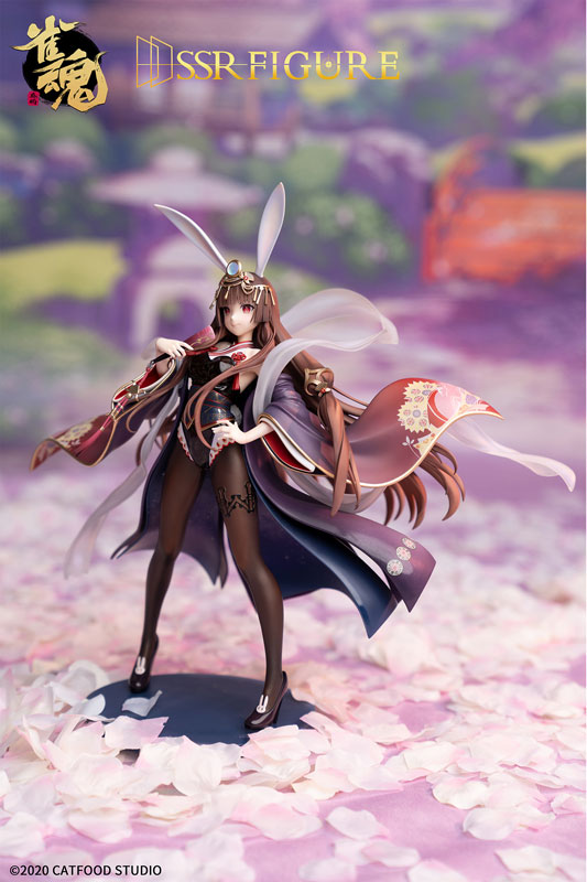 Mahjong Soul Kaguyahime Bond Ver. 1/7
