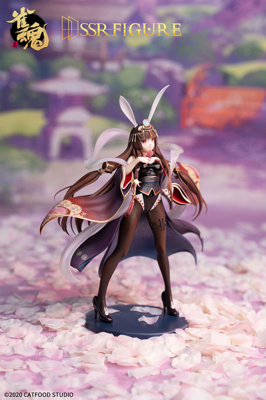 Mahjong Soul Kaguyahime Bond Ver. 1/7