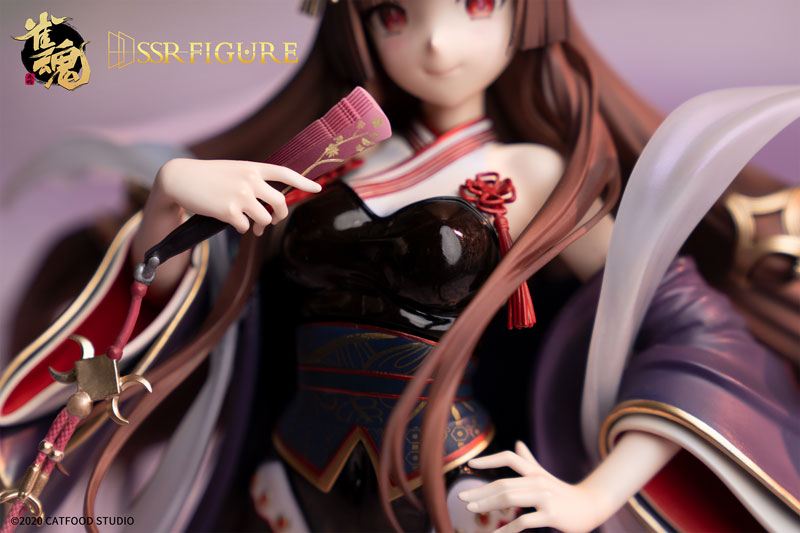 Mahjong Soul Kaguyahime Bond Ver. 1/7
