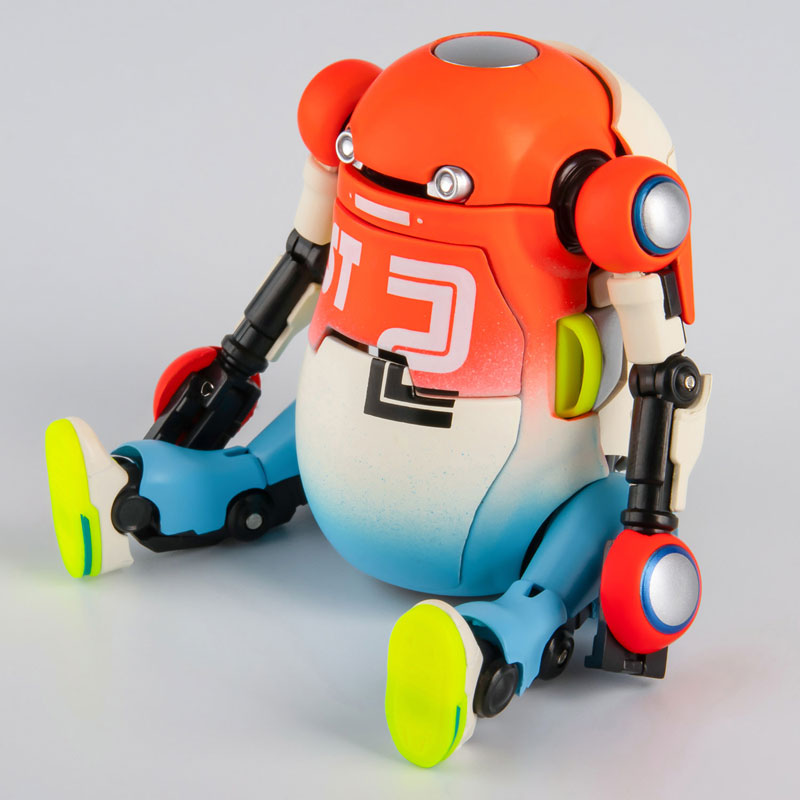 35 Mechatro WeGo Sun Rise