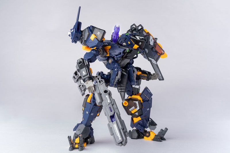 ROBOT BUILD RB-13 PROTEUS Kaishin